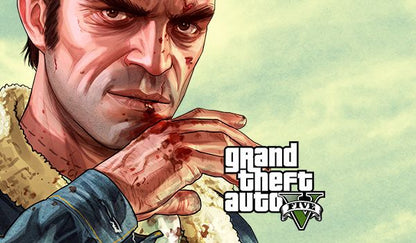 Grand Theft Auto V: Premium Online Edition (PC) - Rockstar Klíč – Rockstar Games Launcher klíč (2)
