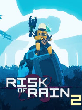 Klucz Steam do gry Risk of Rain 2