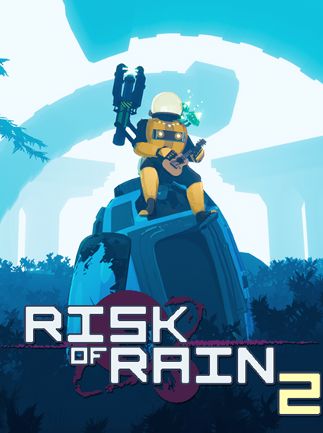 Klucz Steam do gry Risk of Rain 2