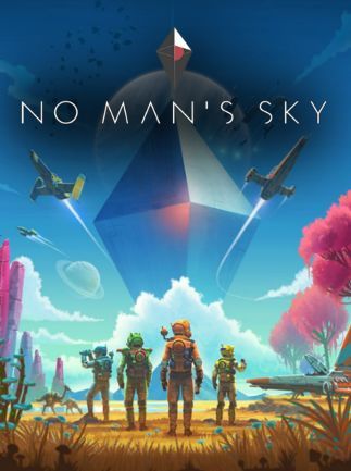 No Man's Sky Klucz Steam