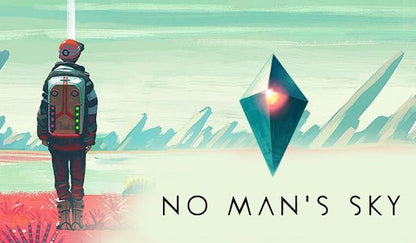 No Man's Sky Klucz Steam