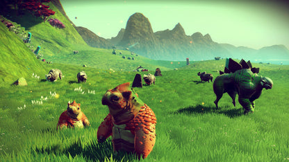 No Man's Sky Klucz Steam
