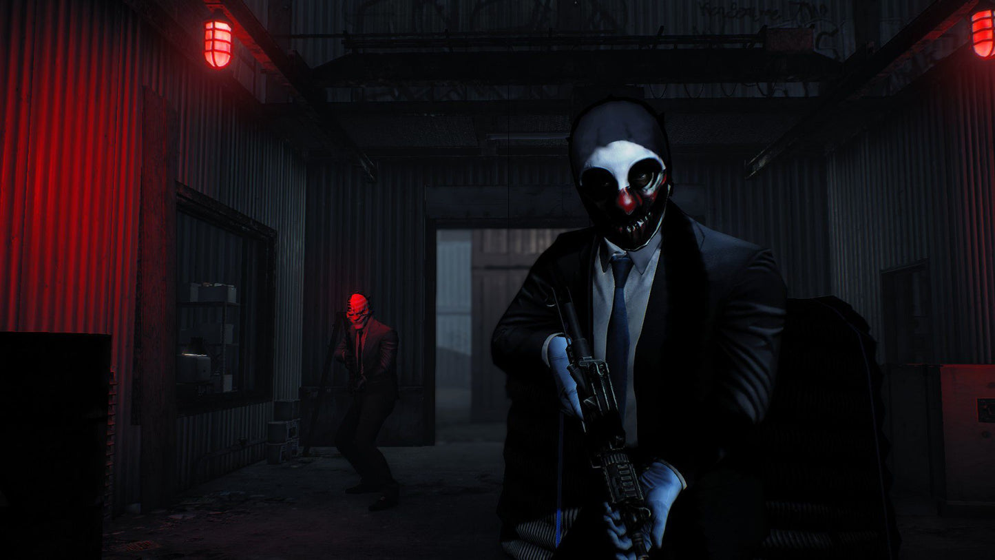 Klucz Steam do gry PAYDAY 2