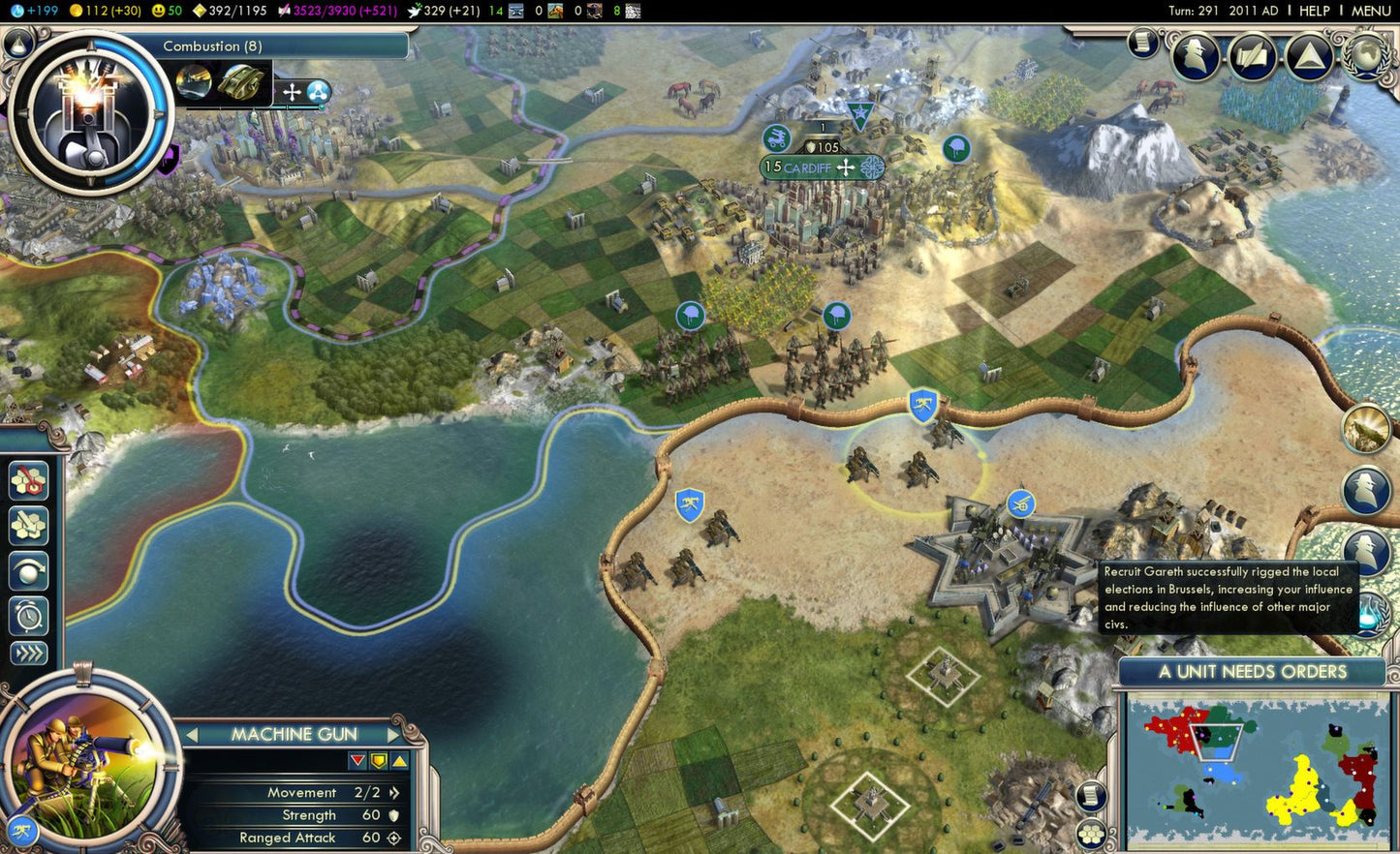 Sid Meier's Civilization V: Edycja Kompletna Klucz Steam