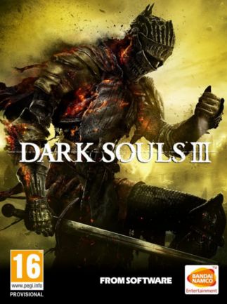 Dark Souls III Deluxe Edition Steam Key