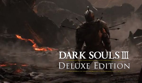 Dark Souls III Deluxe Edition Steam Key