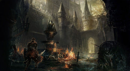 Dark Souls III Deluxe Edition Steam Key