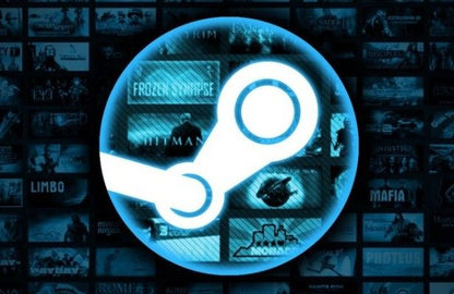 Karta podarunkowa Steam 20 EUR – klucz Steam