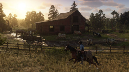 Red Dead Redemption 2 (PC) – klucz Rockstar