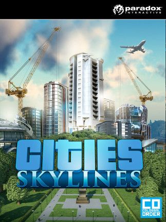 Cities: Skylines Steam Key