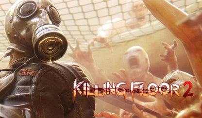 Killing Floor 2 Klucz Steam