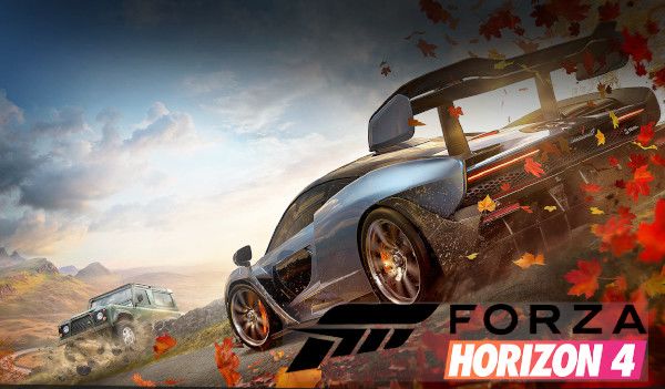 Forza Horizon 4 Edycja Standardowa (Xbox One, Windows 10) – klucz Xbox Live