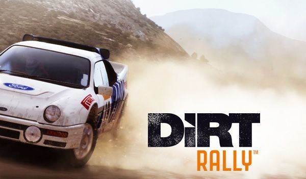 Klucz Steam do DiRT Rally