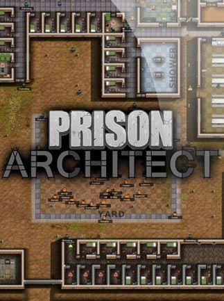 Prison Architect Standard Steam Key