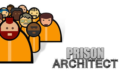 Prison Architect Standard Steam Key