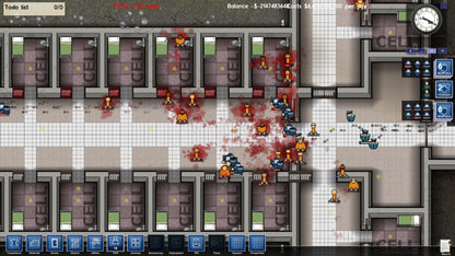 Prison Architect Standard Steam Key