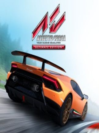 Klucz Steam Assetto Corsa Ultimate Edition