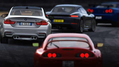 Klucz Steam Assetto Corsa Ultimate Edition