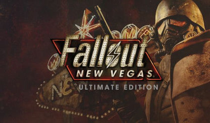 Fallout: New Vegas Ultimate Edition (PC) – klucz Steam