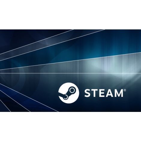 Karta podarunkowa Steam 5 EUR – klucz Steam