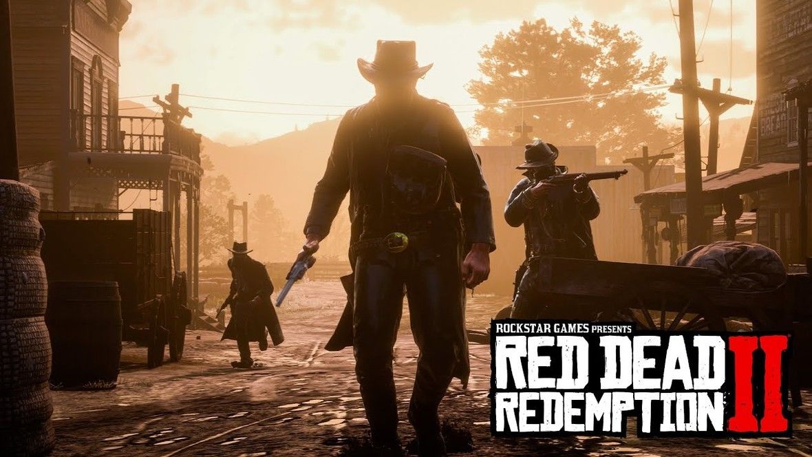 Red Dead Redemption 2 (Edycja Ultimate) – klucz Rockstar