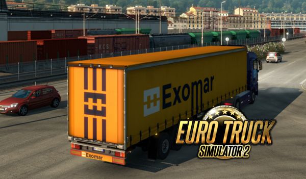 Euro Truck Simulator 2 Klucz Steam