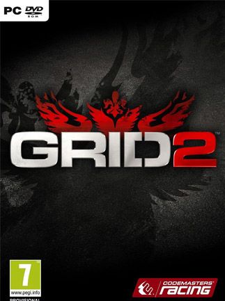 Grid 2 Klucz Steam