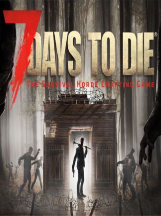7 Days to Die Klucz Steam