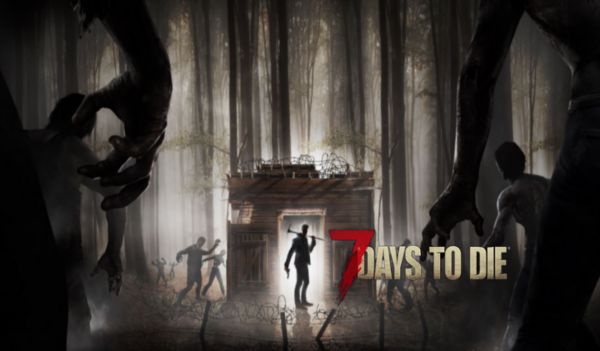 7 Days to Die Klucz Steam