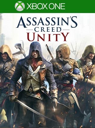 Assassin's Creed Unity Xbox Live Klucz Xbox One