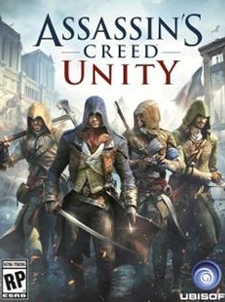 Assassin's Creed Unity Xbox Live Klucz Xbox One