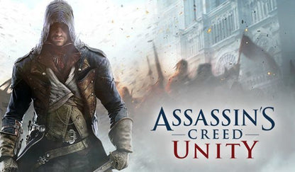 Assassin's Creed Unity Xbox Live Klucz Xbox One