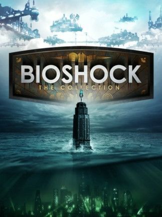 BioShock: The Collection (PC) - klucz Steam