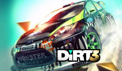 DiRT 3 Edycja Kompletna (PC) – Klucz Steam