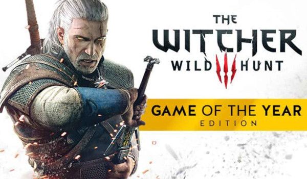 Wiedźmin 3: Dziki Gon Edycja GOTY (PC) – klucz GOG.COM
