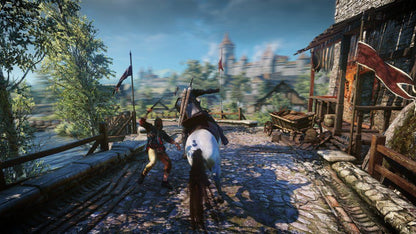 Wiedźmin 3: Dziki Gon Edycja GOTY (PC) – klucz GOG.COM