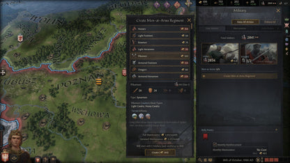 Crusader Kings III (PC) – klucz Steam