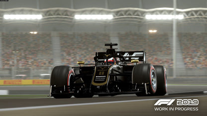 Klucz Steam do gry F1 2019 Anniversary Edition
