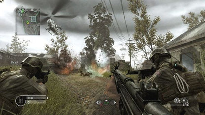 Call of Duty 4: Modern Warfare Klucz Steam