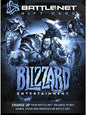 Karta podarunkowa Blizzard 20 € Battle.net