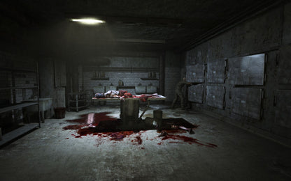 Klucz Steam do gry Outlast