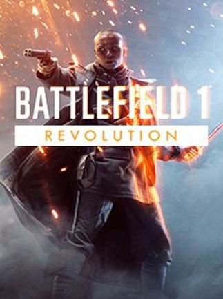 Klucz Origin do gry Battlefield 1 Revolution
