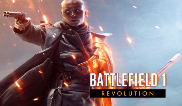 Klucz Origin do gry Battlefield 1 Revolution