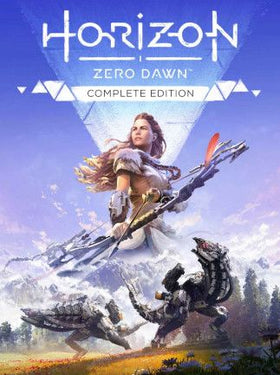 Horizon Zero Dawn | Edycja Kompletna (PC) – Klucz Steam