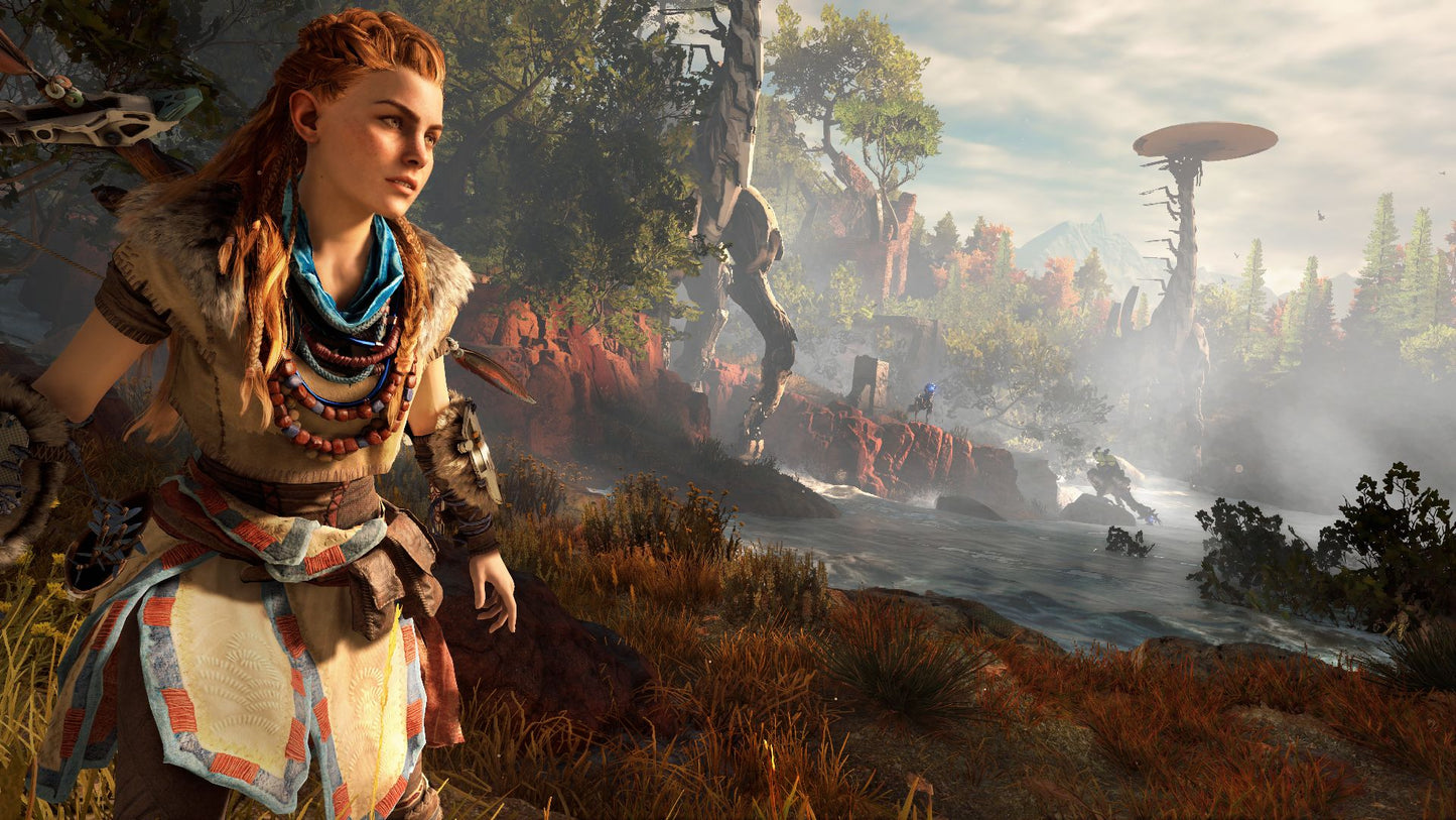 Horizon Zero Dawn | Edycja Kompletna (PC) – Klucz Steam