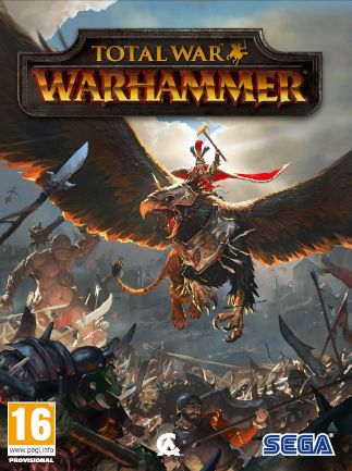 Total War: WARHAMMER Klucz Steam