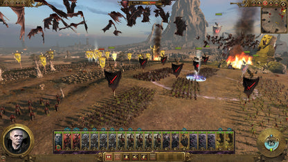 Total War: WARHAMMER Klucz Steam