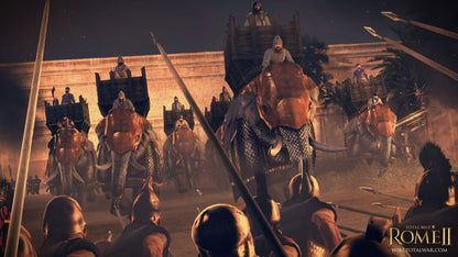 Total War: ROME II - Emperor Edition Klucz Steam
