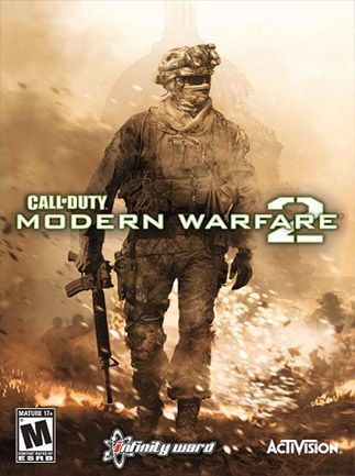 Call of Duty: Modern Warfare 2 Klucz Steam