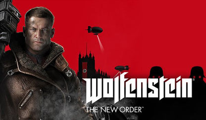 Wolfenstein: The New Order Klucz Steam